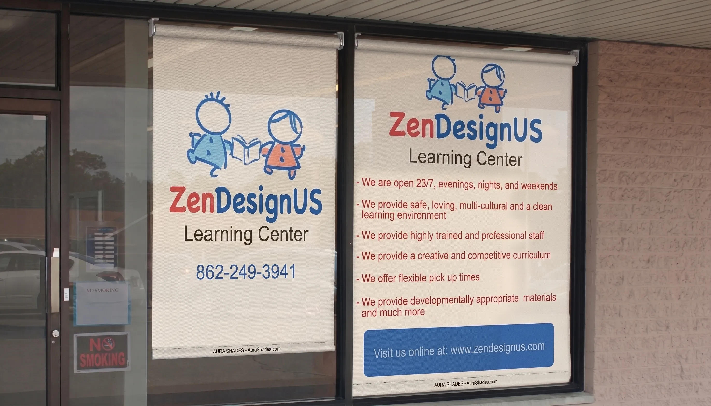 Conference Room Screens