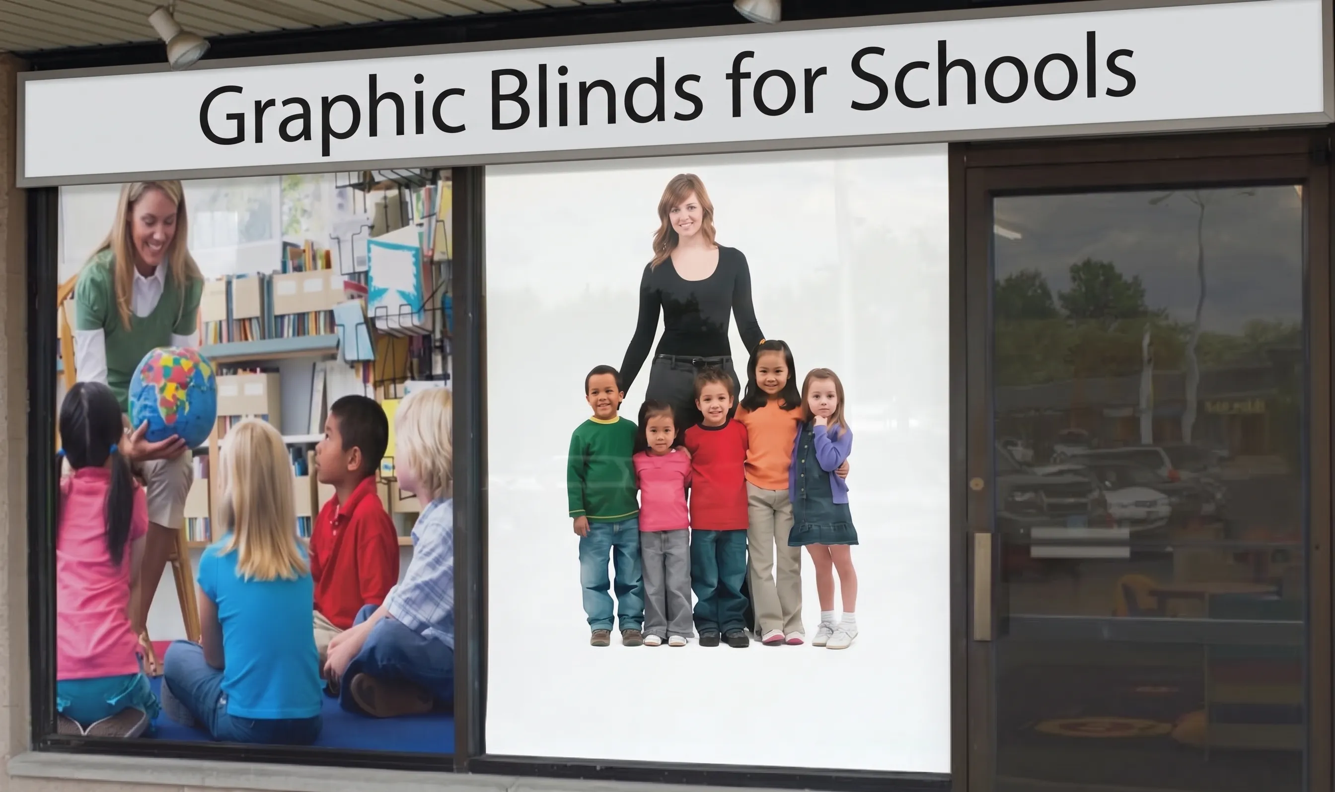 Learning Center Blinds